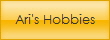 Ari's Hobbies